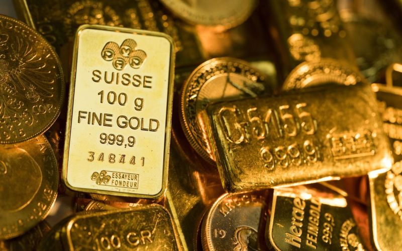 gold price forecast next 5 years