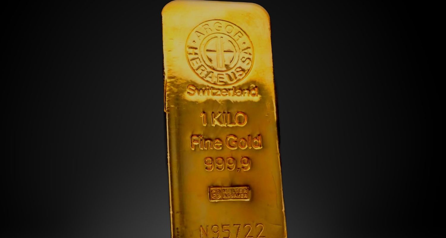 physical gold investments