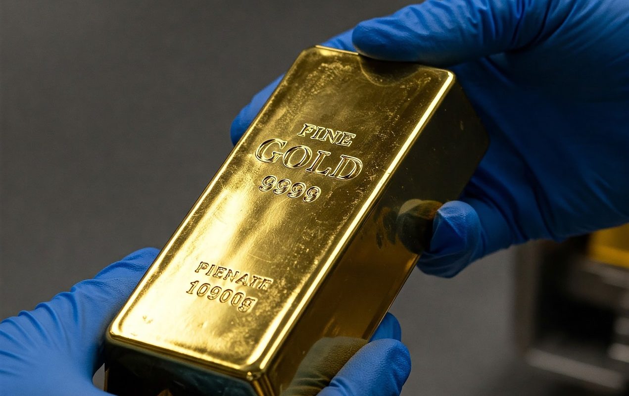 gold investment strategies during global conflict