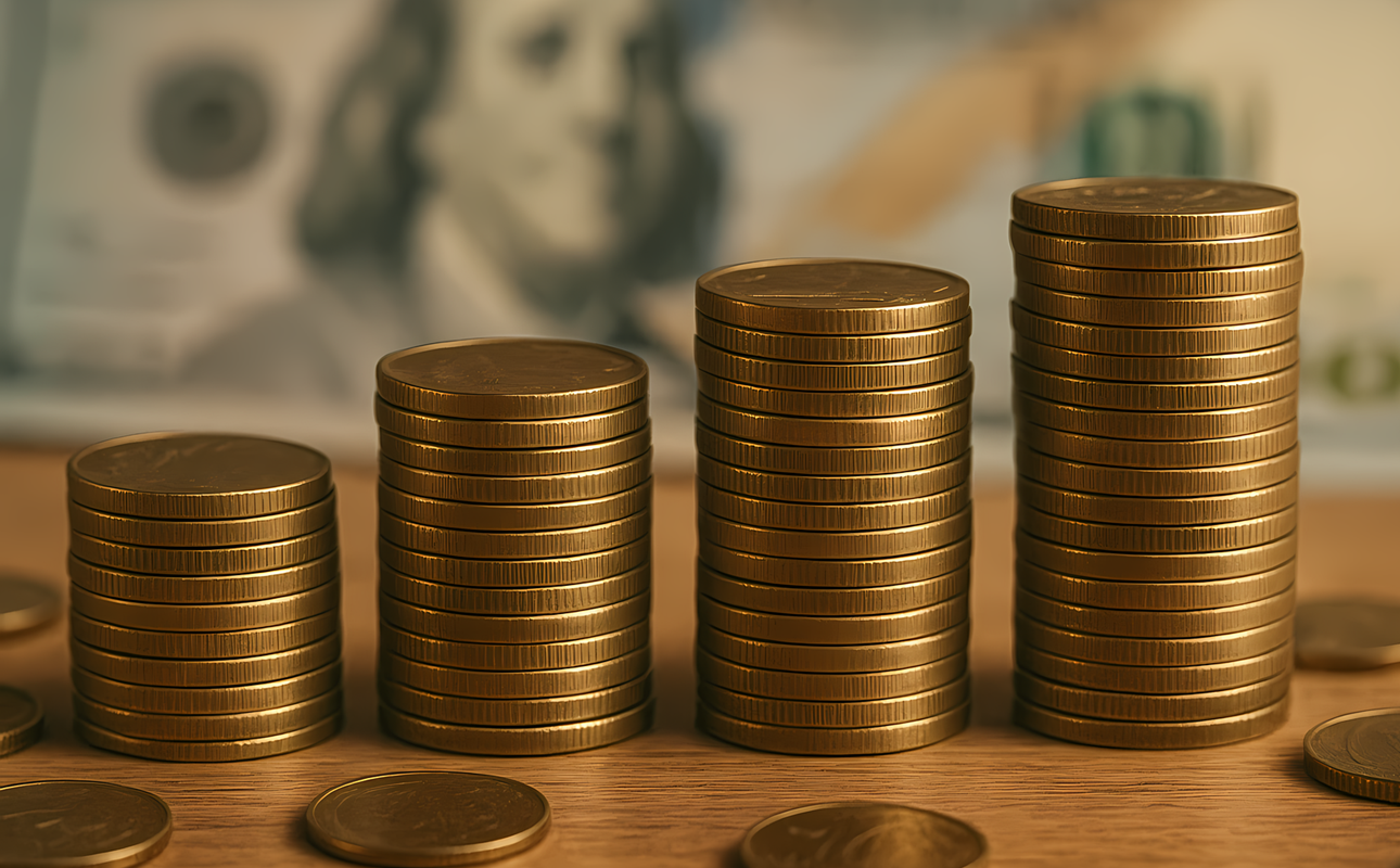 why physical gold can outperform tsp funds in market volatility